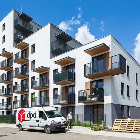 Fort Wola Apartments Warsaw By Noclegi Renters Exterior photo